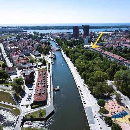 Js Apartamentai Su Savarankisku Isiregistravimu Klaipeda Exterior photo