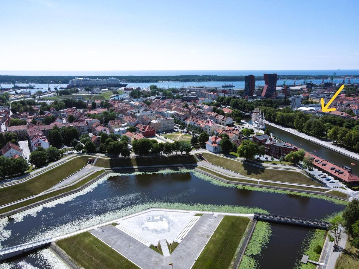Js Apartamentai Su Savarankisku Isiregistravimu Klaipeda Exterior photo
