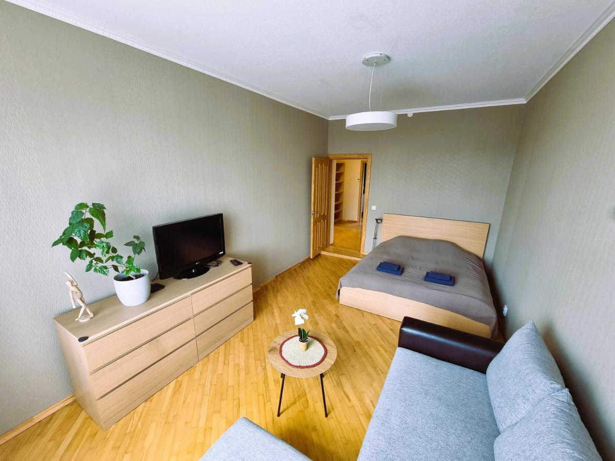 Js Apartamentai Su Savarankisku Isiregistravimu Klaipeda Exterior photo