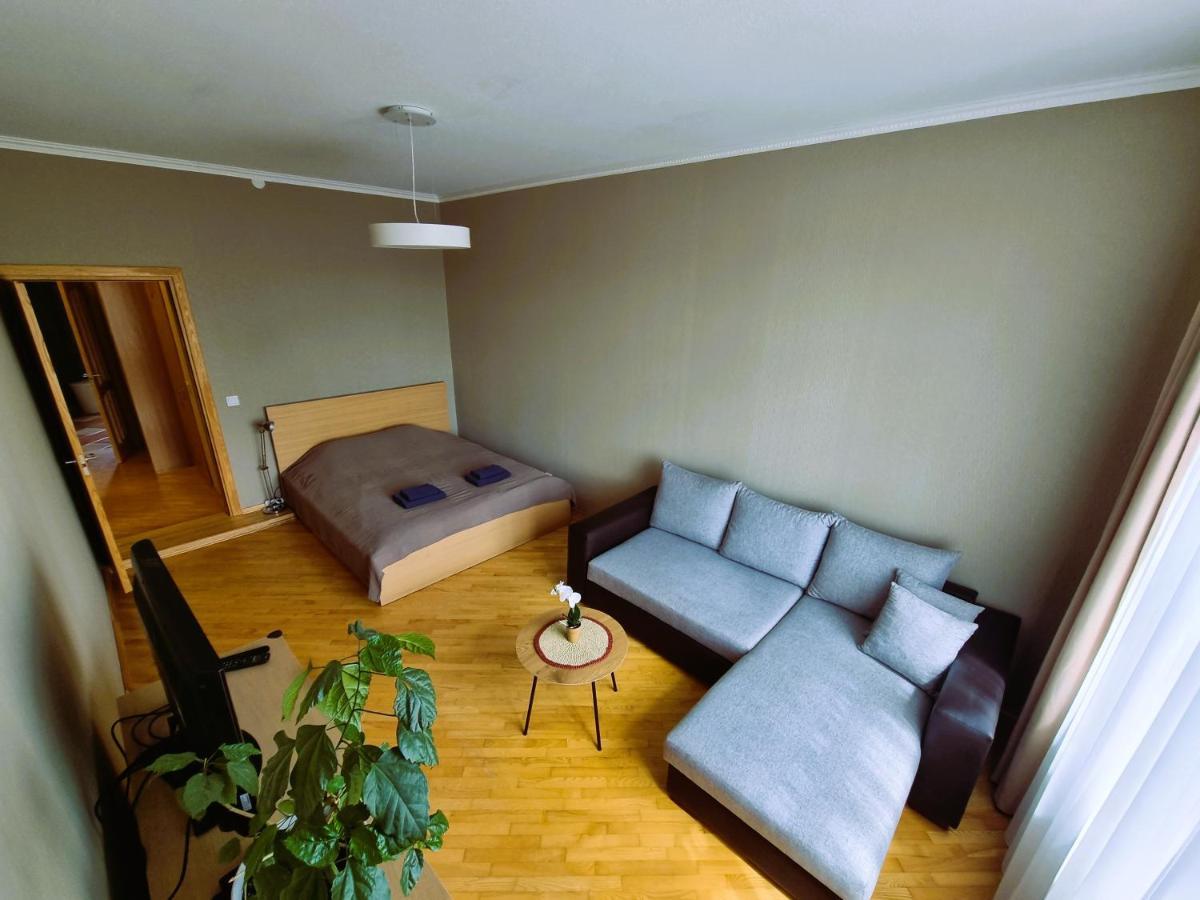 Js Apartamentai Su Savarankisku Isiregistravimu Klaipeda Exterior photo