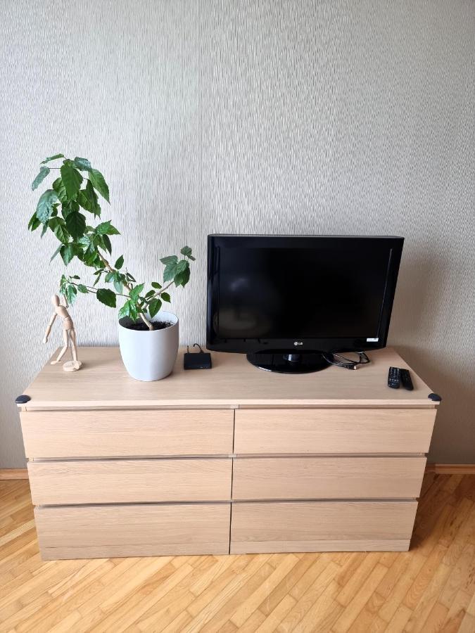 Js Apartamentai Su Savarankisku Isiregistravimu Klaipeda Exterior photo