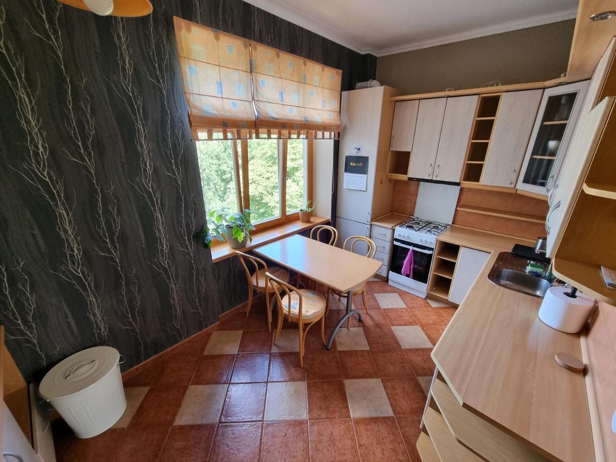 Js Apartamentai Su Savarankisku Isiregistravimu Klaipeda Exterior photo