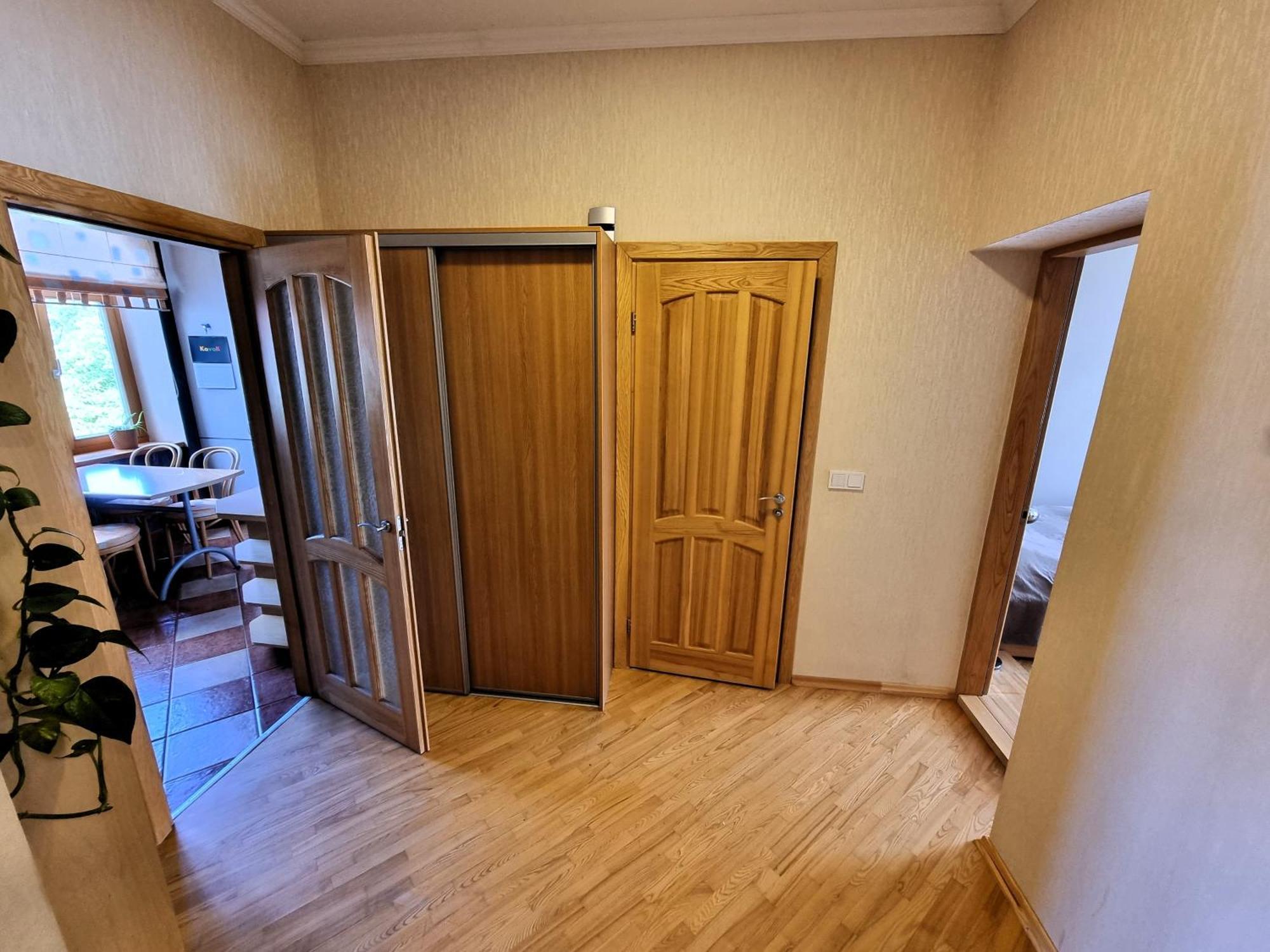 Js Apartamentai Su Savarankisku Isiregistravimu Klaipeda Exterior photo
